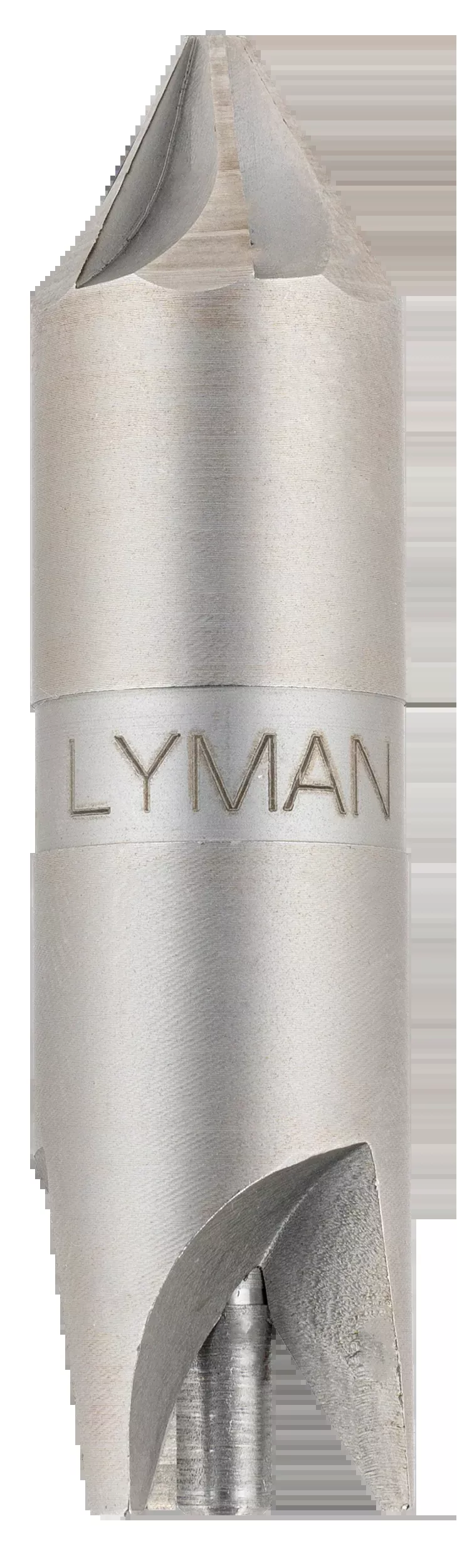Lyman Multi-Caliber Case Mouth Chamfer and Deburring Tool, Self-Centering Hardened Steel 7810199