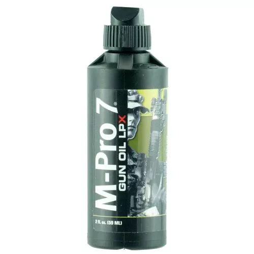M-Pro7 0701452 M-Pro7 Gun Oil LPX 2oz Bottle - 0701452