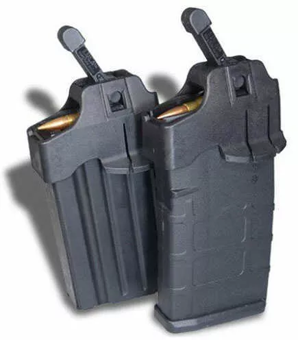 Maglula Lula Loader AR10 308 Win Black Clam