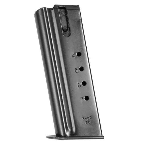 Magnum Research MAG357 Desert Eagle357 Mag 9rd Black Detachable