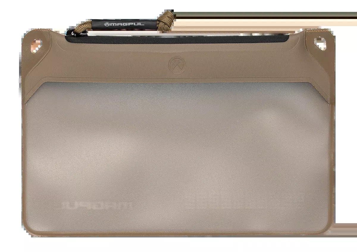 Magpul DAKA Window Pouch Small Flat Dark Earth Polymer