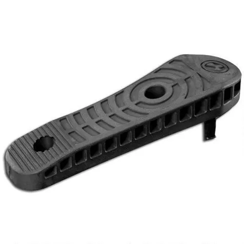 Magpul Enhanced Black Textured Rubber For AR Platform MAG317BLK