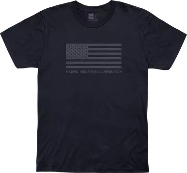 Magpul Industries, Standard, Tee Shirt, Navy