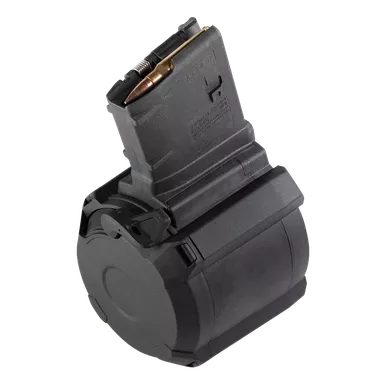 Magpul PMAG D-50 LR/SR GEN M3 - 50rd Drum Magazine - MAG993-BLK