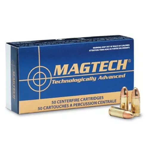 Magtech 32A Range/Training 32 ACP 71 gr Full Metal Jacket 50 Per Box