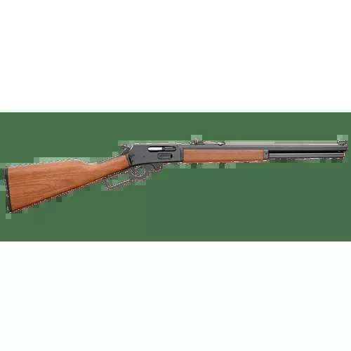Marlin1895 Lever Action Rifle .45-70 Government 18.5" Barrel 6 Rounds Adjustable Sights Brown Laminate Stock Blued Finish