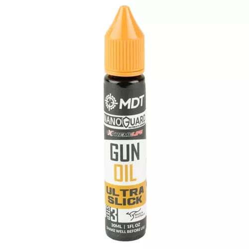 MDT NANOGUARD GUN OIL 1OZ