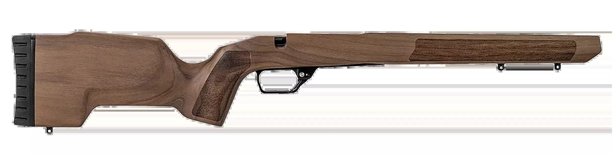 MDT Timber Core Laminated Wood Chassis for Ruger American Short Action Right Hand 116033WNT