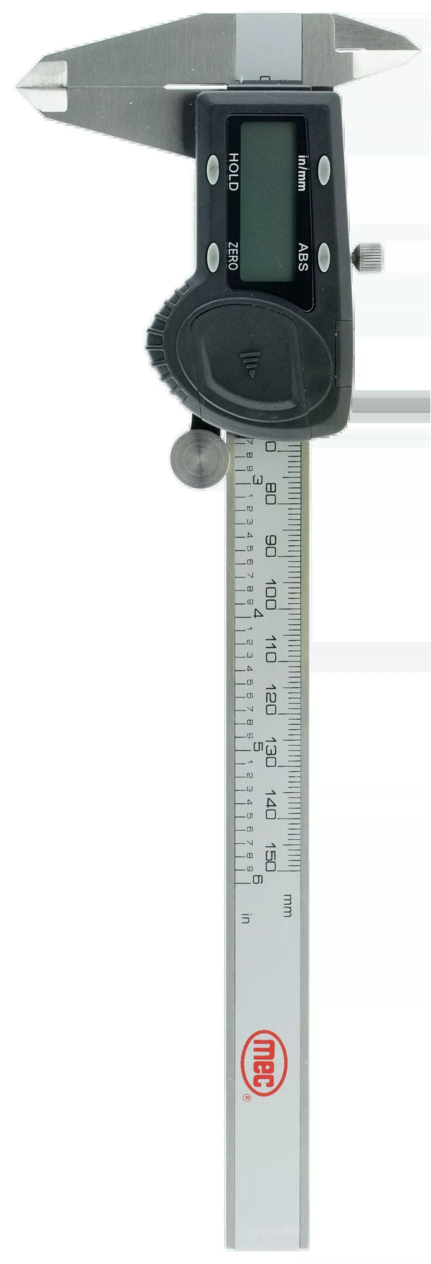 MEC 1311079 Digital Caliper 0-6"/150mm - Reloading Measuring Tool