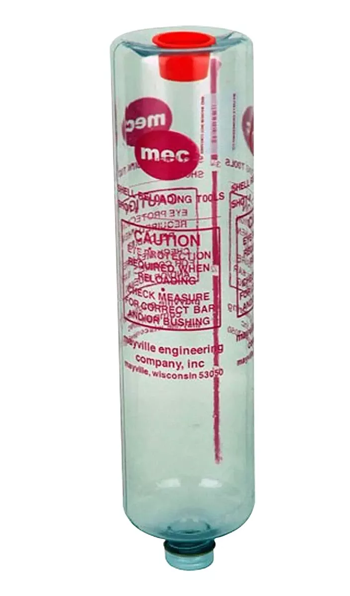 MEC Outdoors Magnum Shot/Powder Bottle - 8042