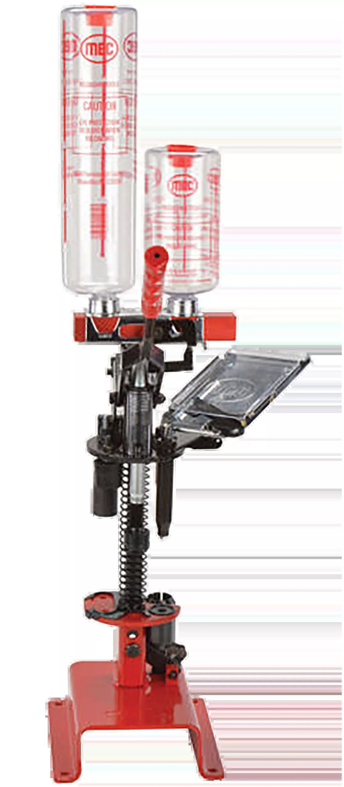 MEC Sizemaster 20 Gauge Shotshell Reloading Press Single Stage Cast Iron