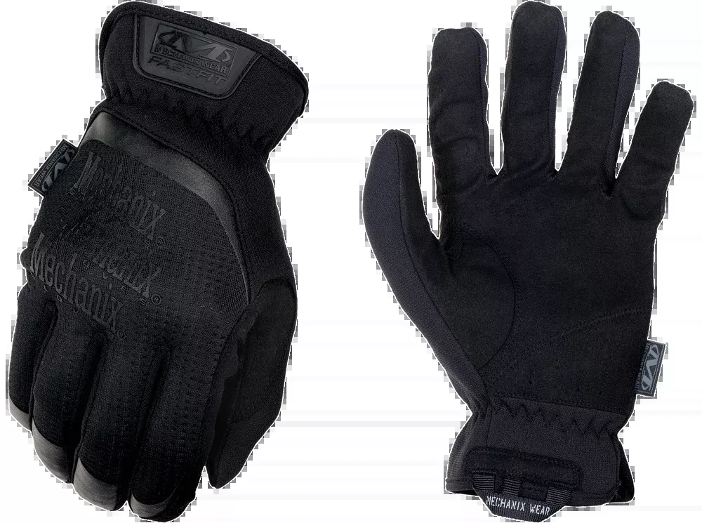 Mechanix Wear FastFit Covert Touchscreen Synthetic Leather XL Tactical Gloves
