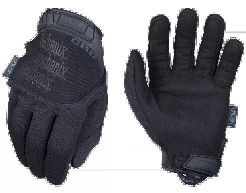 Mechanix Wear Pursuit D5 Covert Synthetic Leather Small Cut Resistant Touchscreen Gloves