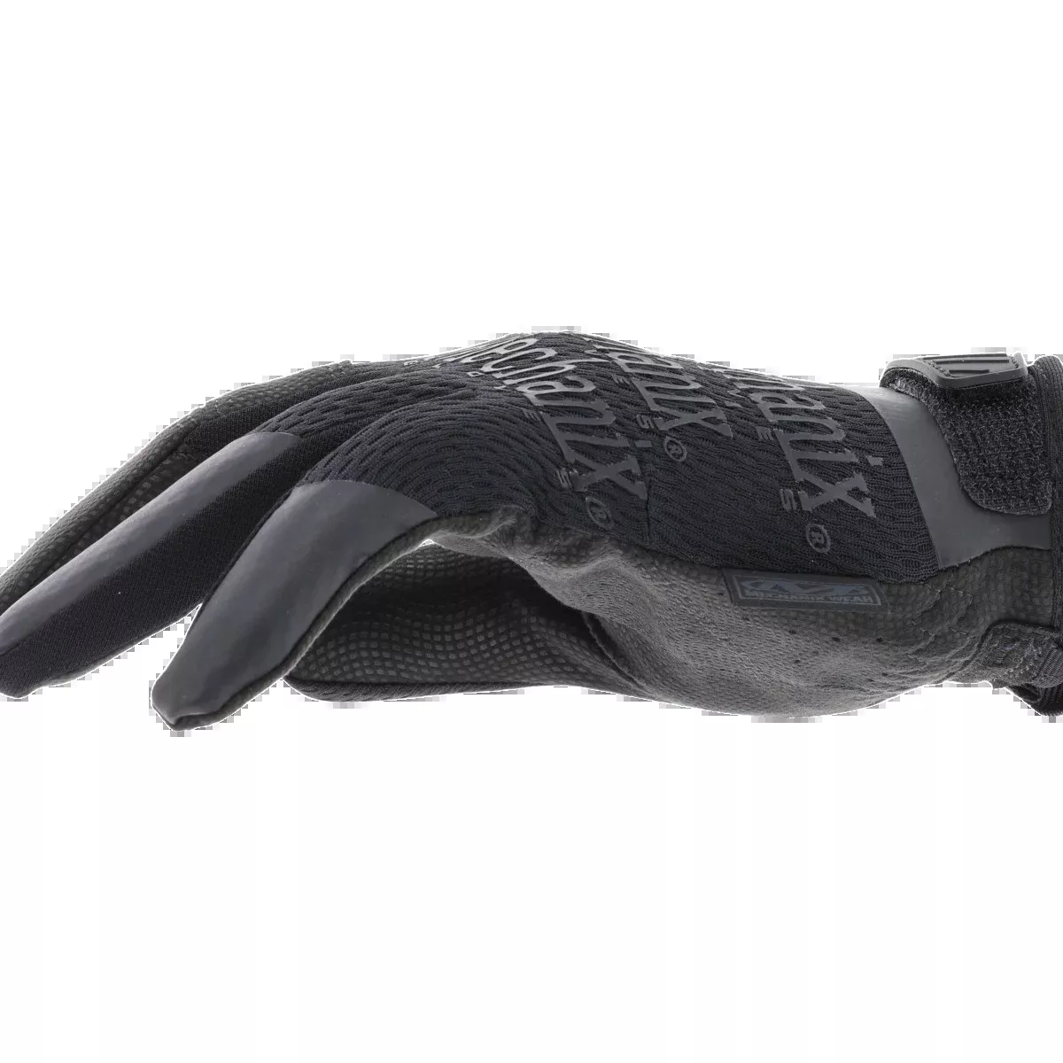 Mechanix Wear Specialty 0.5 Covert Black Suede Small Tactical Shooting Gloves