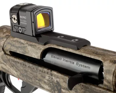 Mesa Tactical 90029 ACRO Reflex Sight Mount for Benelli SBE3 - Black