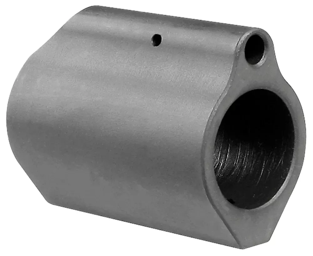 Midwest Industries Low Profile AR-15 Gas Block, 4140 Steel, .750 Journal, MCTARLPG