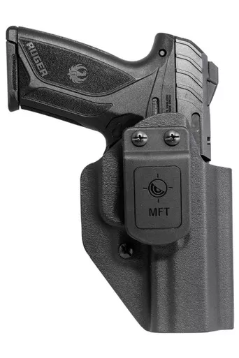 Mission First Tactical Ambidextrous Appendix IWB/OWB Holster for the Ruger Security-9