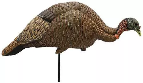 Mojo Decoys MOJO Feeder / Breeder Hen Turkey Decoy HW2539