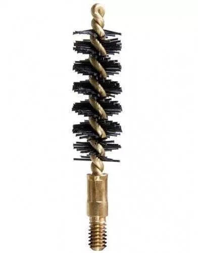 Montana X-Treme .Nylon Bristle Brush For Handguns (8/32 Thread) 40/.41 Cal