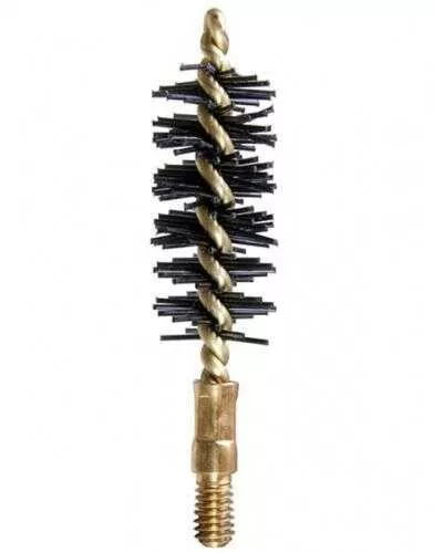 Montana X-Treme Nylon Bristle Brush For Handguns (8/32 Thread) .44/.45 Cal