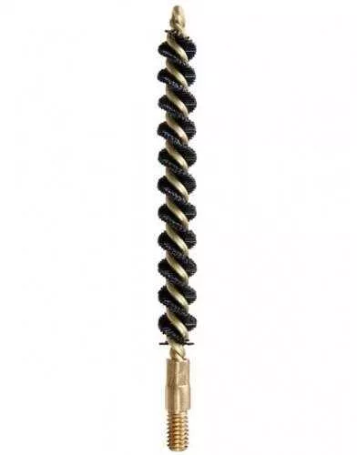 Montana X-Treme Nylon Bristle Brush For Rifles (8/32 Thread) .25 Cal