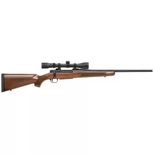 MOSS PATRIOT WALNUT SCOPED 30-06 22 FLTD