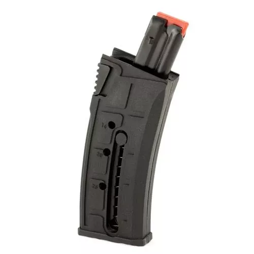 MOSSBERG 95725 702 MAG 22LR 25RD BLACK