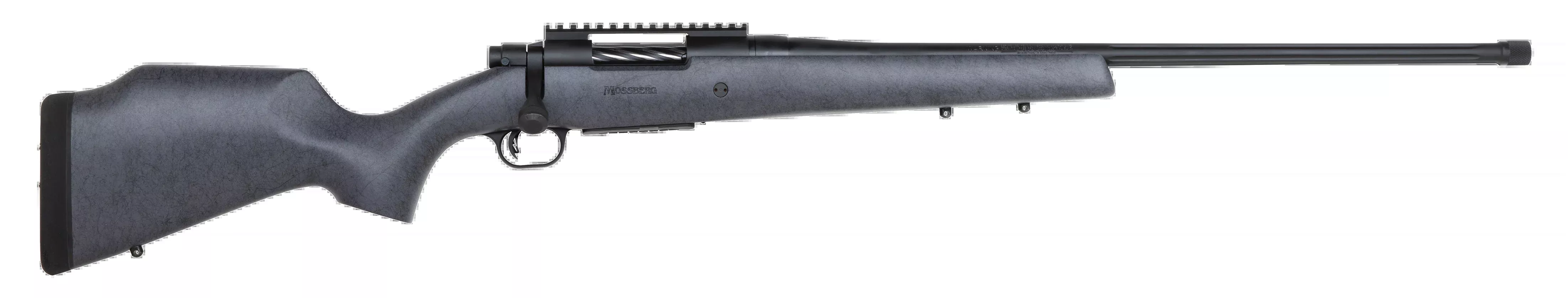 Mossberg Patriot Long Range Hunter 6.5 PRC 24" 4+1 Bolt Action Rifle
