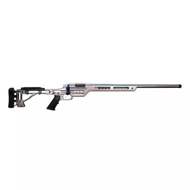 MPA PMR Tungsten Bolt Action Rifle 6GT 10rd Magazine 26″ Polished Barrel BA Competition Chassis