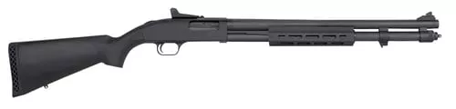MSBRG 590 M-LOK 12/20 8RD BLACK