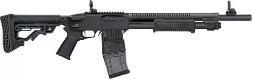 MSBRG 590RM 12GA 18.5" 10RD BLK
