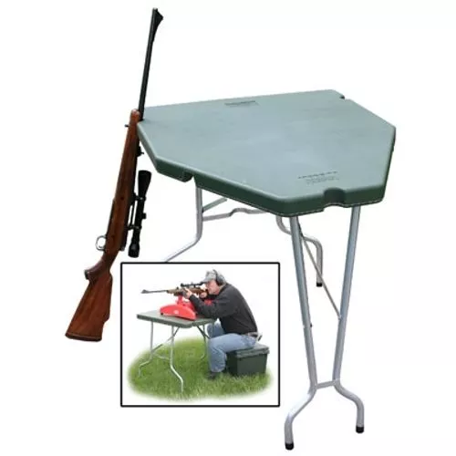 MTM Case-Gard MTM Predator Shooting Table PST-11
