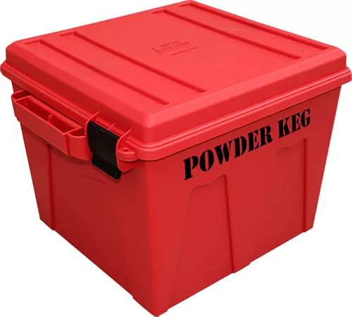 MTM RELOADING POWDER STORAGE CONTAINER