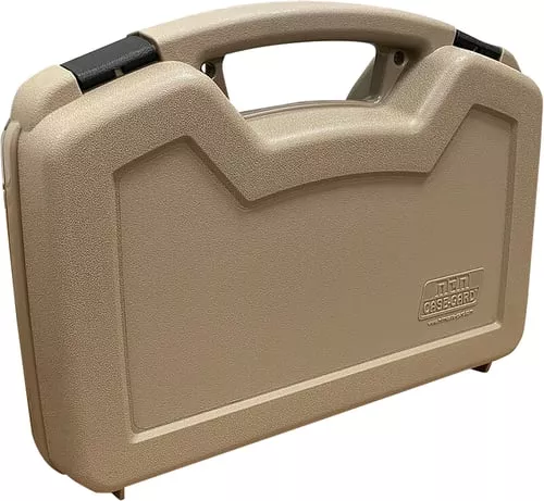 MTM SC3 Supressor Case, Holds 2 Large Suppressors Or 3 Small