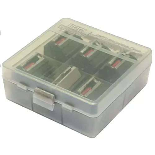 MTM TMC1022 Tactical Magazine Case-for Ruger 10/22