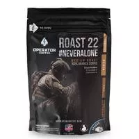 Neveralone Roast22 12oz Bean