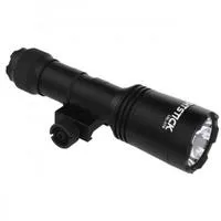 Nightstick Lgl170 Lgl170 Rechargeable Light Kit Black Anodized Hardcoat Aluminum Long Gun 1500 Lumens White Led Bulb 304 Meters Beam