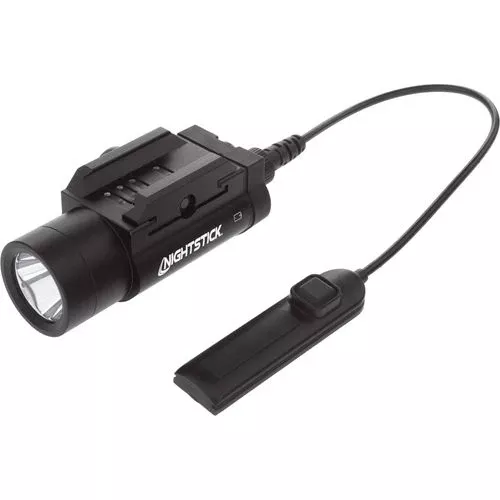 Nightstick Tactical Weapon-Mounted 350 Lumens Light W/ Pressure Switch
