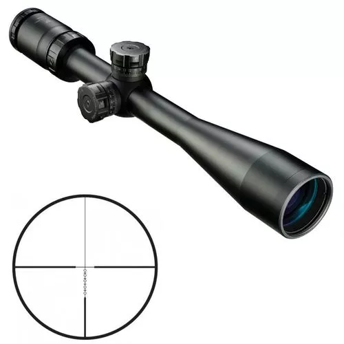 Nikon P-Tactical .223 4-12x40 Riflescope BDC 600 R