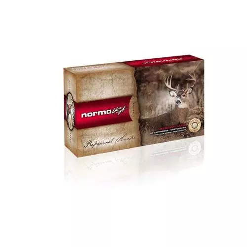 Norma Ammo 7.65 Argentine 174 Gr Soft Point 20 Rounds