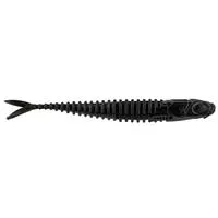 Northland Eye- Candy Minnow Black 3 "