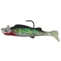 Northland Mimic Minnow Shad 1/16 Slvshr