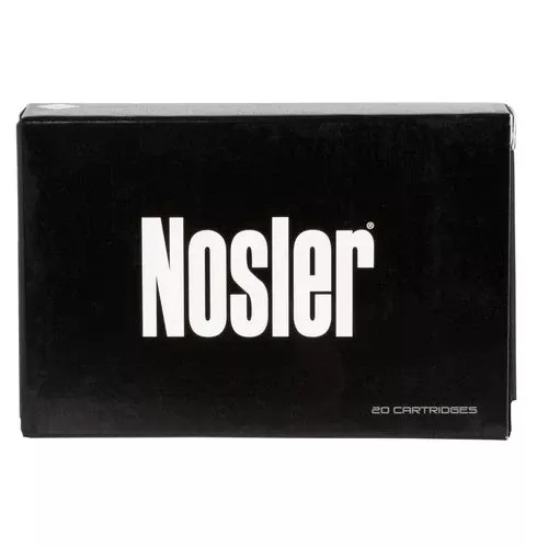 Nosler 40067 E-Tip280 Ackley Improved 140 gr E-Tip Lead-Free 20 Bx