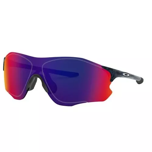 Oakley Evzero Path Sunglasses - Planet X/positive Red Iridium