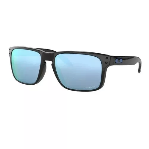 Oakley Holbrook Prizm Deep Water Polarized Sunglasses, OO9102-C1