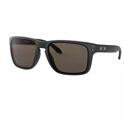 Oakley Holbrook XL Matte Black w/Warm Grey OO9417-0159