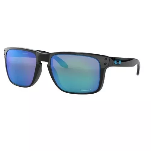 Oakley Holbrook XL Polished Black w/Prizm Sapphire OO9417-0359