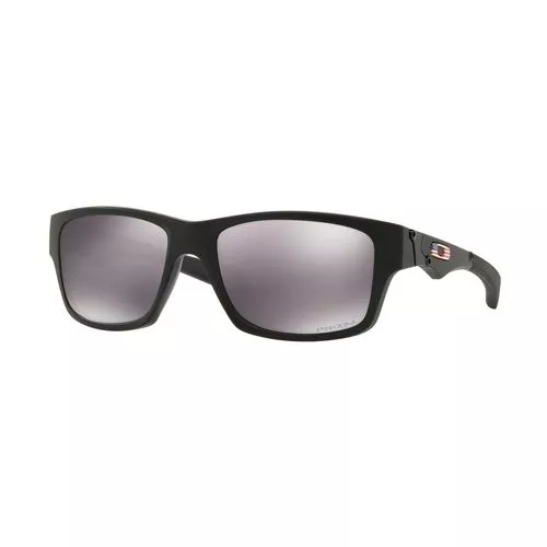 Oakley Jupiter Squared Matte Black Sunglasses with Prizm Black Lens
