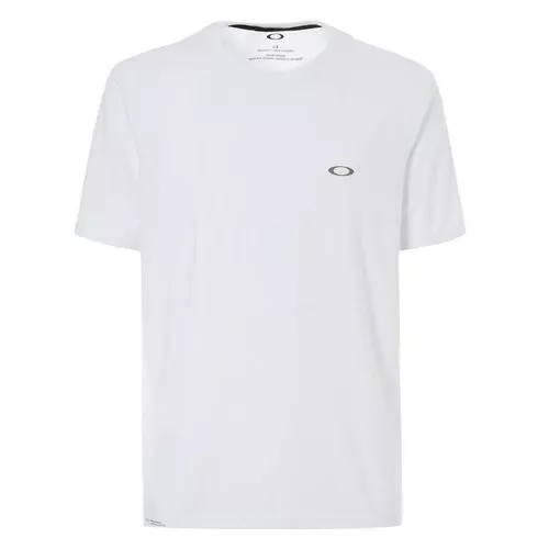 Oakley Link Short Sleeve Shirt White