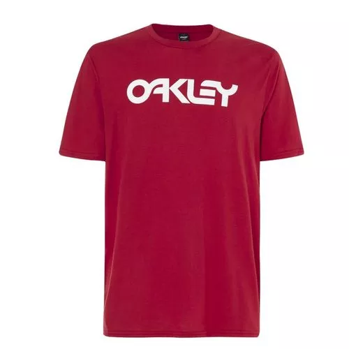 OAKLEY MARK II TEE RED